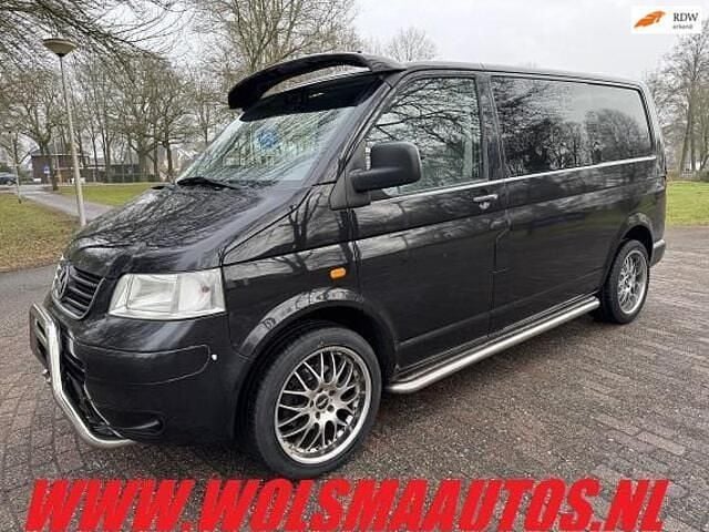 Overige Occasion 2007 VW T5 Trendline Van | € 3.250 (Goede deal) - Afbeelding 1/4