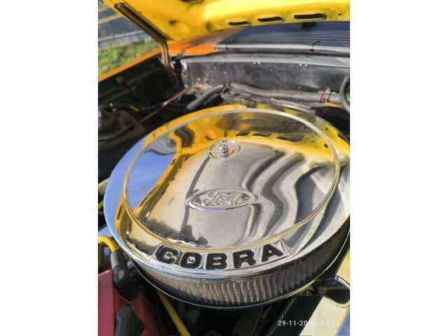 Occasion Ford Mustang Ghia 1980 Oranje