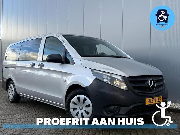 Gebruikt 2016 Mercedes Vito Marco Polo Stationwagen | € 49.999 - Afbeelding 1/1