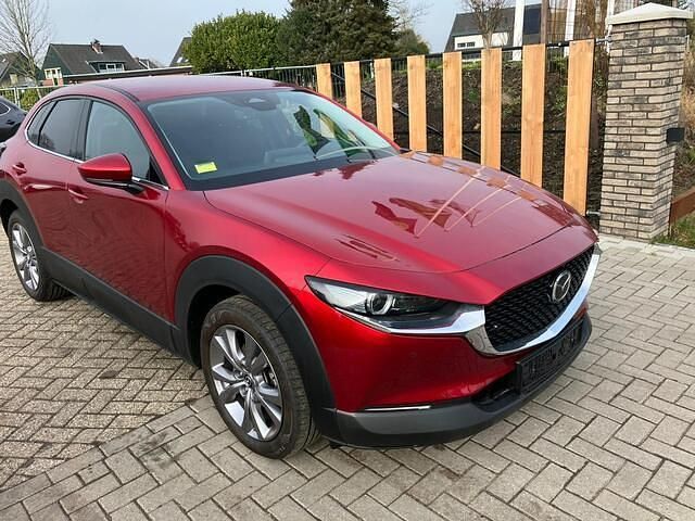 Occasion Mazda CX-30 Exclusive-Line 140 PK (102 kW) 2024 Rood SUV
