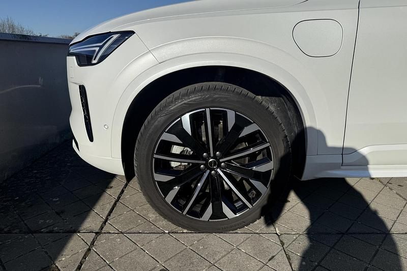 Occasion Volvo XC90 Ultra 455 PK (334 kW) 2025 Wit SUV
