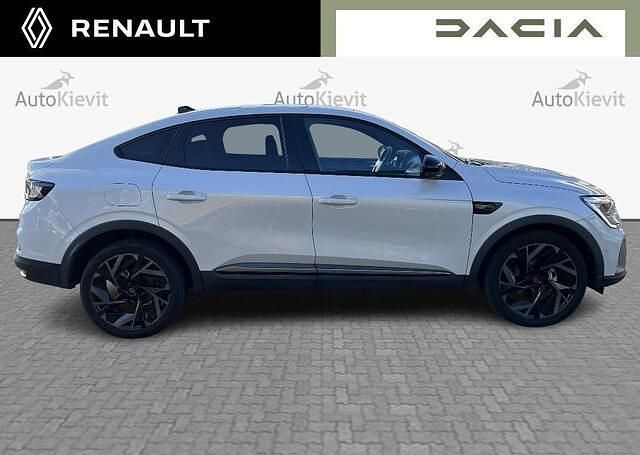 Occasion Renault Arkana Esprit Alpine 69 PK (50 kW) 2023 Wit metallic SUV