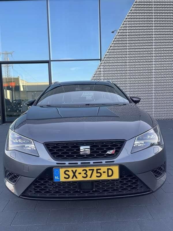 Gebruikt 2015 Cupra Leon Stationwagen | € 16.500 (Super prijs) - Afbeelding 1/4