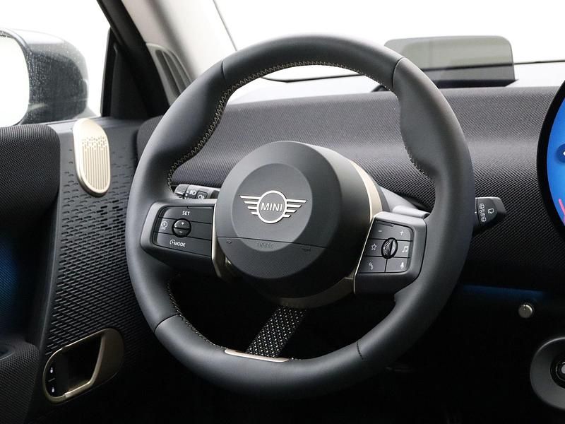 Nieuw Mini Cooper Classic 135 kW (184 PK) 2025 Zwart Hatchback