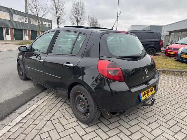 Occasion Renault Clio R.S. Dynamique 101 PK (74 kW) 2008 Zwart Hatchback