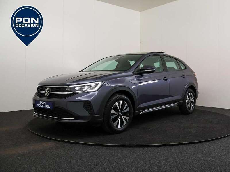 Grijs, metallic lak Gebruikt 2023 VW Taigo Life SUV | € 26.450 (Goede deal) - Afbeelding 1/3