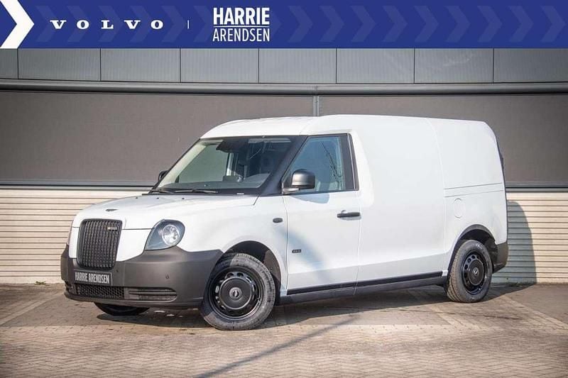 Wit Gebruikt 2023 LEVC VN5 City MPV | € 33.899 - Afbeelding 1/4