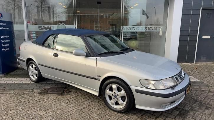Occasion Saab 9-3 150 PK (110 kW) 2001 Cabriolet