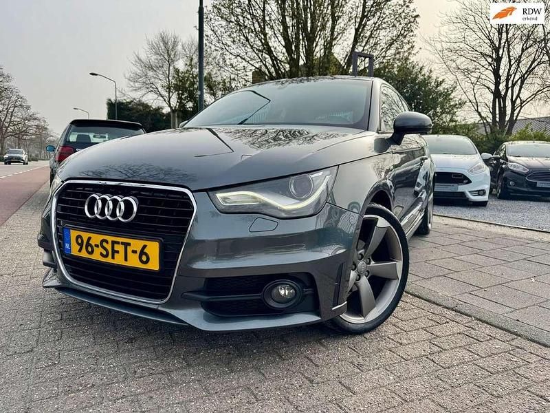 Occasion Audi A1 S-Line 86 PK (63 kW) 2011 Grijs Hatchback