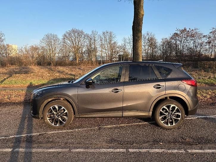 Occasion 2017 Mazda CX-5 SUV | € 19.850 (Goede deal) - Afbeelding 1/4