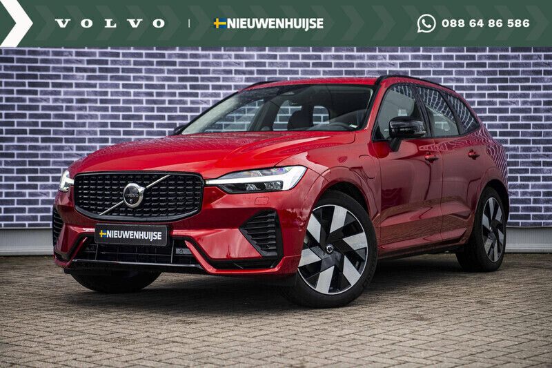 Oranje Gebruikt 2024 Volvo XC60 Ultimate SUV | € 55.899 (Iets duurder) - Afbeelding 1/3