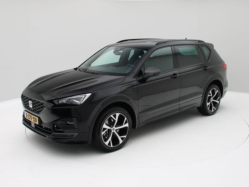 Zwart Gebruikt 2024 Seat Tarraco Business SUV | € 34.950 (Goede deal) - Afbeelding 1/3