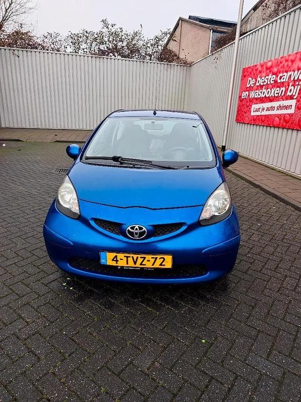 Occasion 2007 Toyota Aygo Hatchback | € 1.200 (Goede deal) - Afbeelding 1/4