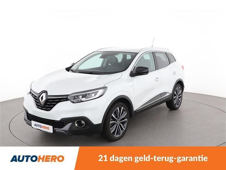 Wit Occasion 2017 Renault Kadjar Bose Edition SUV | € 10.749 (Goede deal) - Afbeelding 1/4