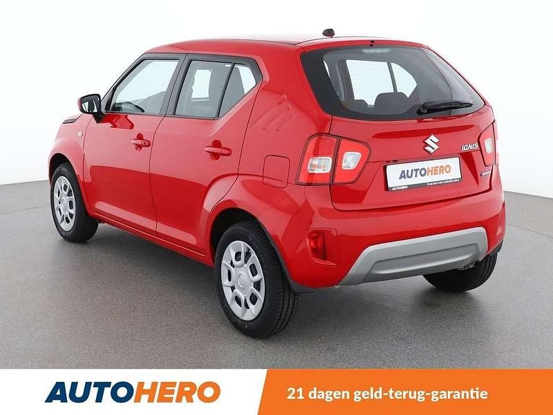 Occasion Suzuki Ignis Comfort 83 PK (61 kW) 2021 Rood Hatchback