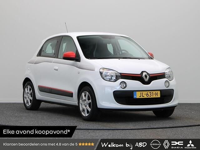Wit Gebruikt 2016 Renault Twingo Collection Hatchback | € 6.745 (Eerlijke prijs) - Afbeelding 1/3