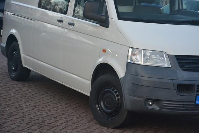 Occasion VW T5 Trendline 102 PK (75 kW) 2007 Wit Van