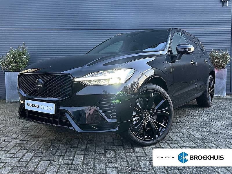 Occasion Volvo XC60 Ultra 399 PK (293 kW) 2025 Zwart SUV