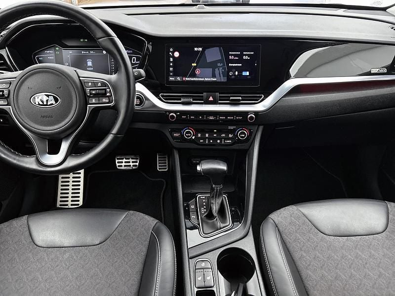 Occasion Kia Niro Style 142 PK (104 kW) 2019 Suv SUV