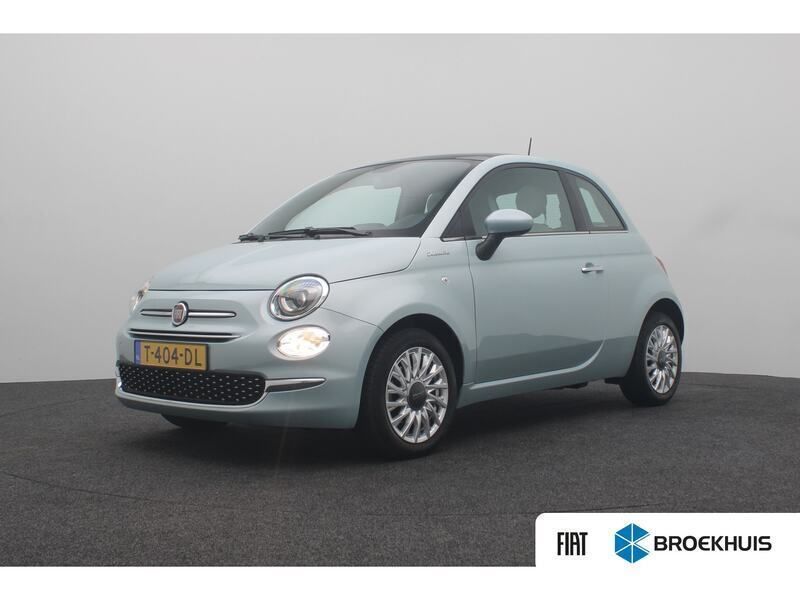 Groen Gebruikt 2023 Fiat 500 Dolcevita Hatchback | € 16.400 (Eerlijke prijs) - Afbeelding 1/4