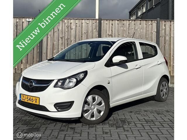 Occasion Opel Karl Edition 74 PK (54 kW) 2019 Wit Hatchback