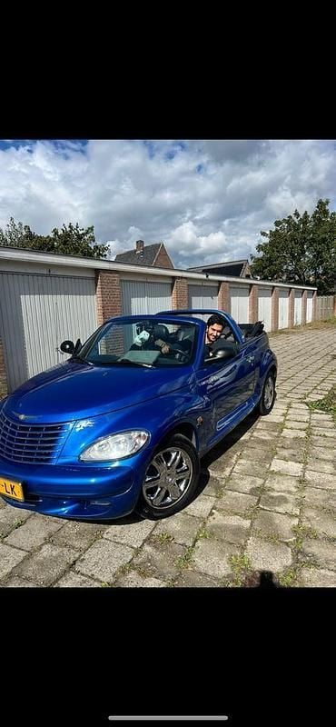 Gebruikt 2007 Chrysler PT Cruiser Cabriolet | € 4.250 (Duur) - Afbeelding 1/4