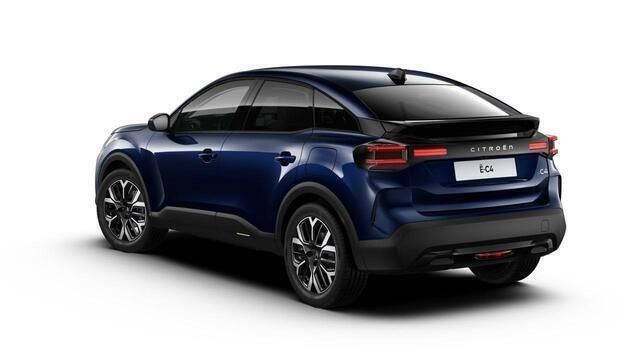 Occasion Citroën e-C4 Business Class 114 kW (156 PK) 2025 Overige SUV