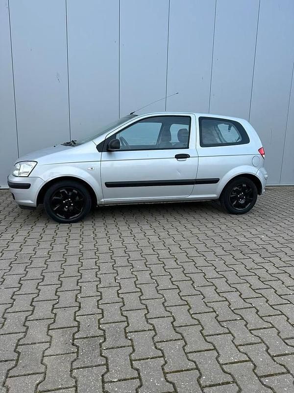 Occasion Hyundai Getz 62 PK (45 kW) 2004 Hatchback
