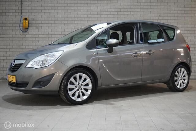 Occasion Opel Meriva Edition 101 PK (74 kW) 2012 Bruin MPV
