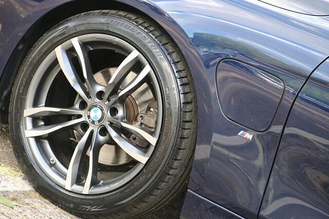 Occasion BMW 330 M Sport 184 PK (135 kW) 2016 Blauw Sedan