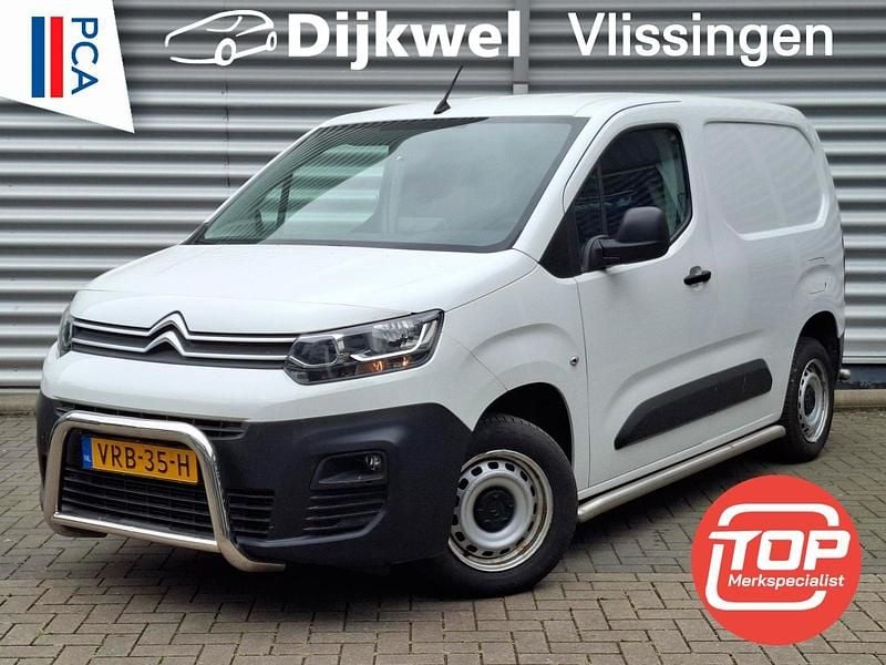 Bestelauto Gebruikt 2022 Citroën Berlingo MPV | € 14.950 (Iets duurder) - Afbeelding 1/4