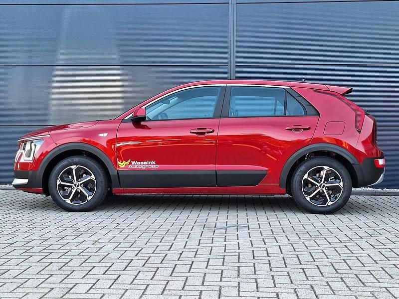 Occasion Kia Niro Comfort 105 PK (77 kW) 2024 Rood SUV