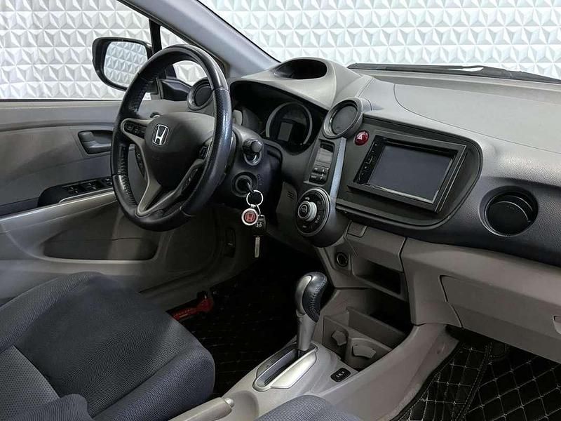 Grijs Gebruikt 2011 Honda Insight Elegance Hatchback | € 5.299 (Eerlijke prijs) - Afbeelding 1/4