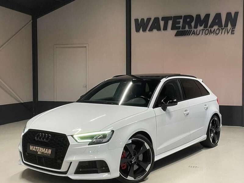 Wit Gebruikt 2016 Audi S3 Hatchback | € 22.500 - Afbeelding 1/4
