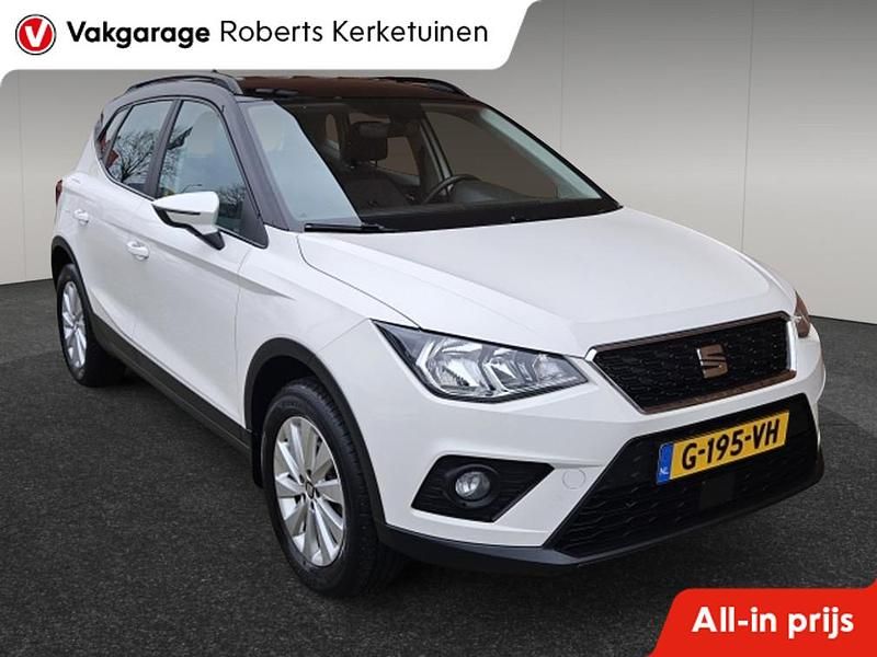 Occasion Seat Arona XCELLENCE 2020 Wit SUV