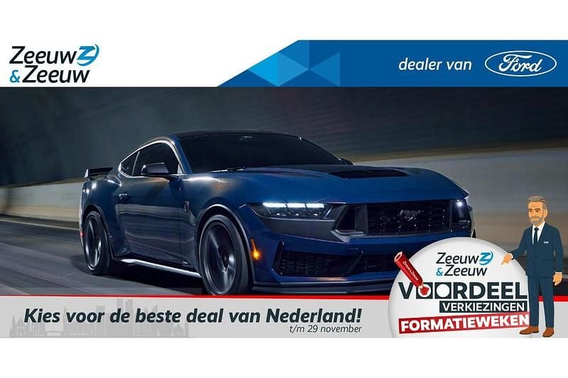 Gebruikt 2024 Ford Mustang Dark Horse Coupé | € 150.350 - Afbeelding 1/4
