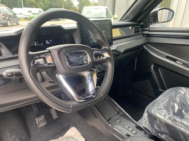 Nieuw Ligier JS50 11 kW (16 PK) 2025 Wit Hatchback