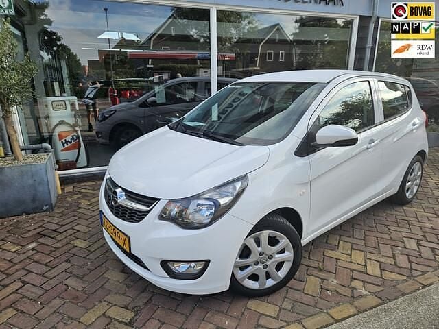 Occasion Opel Karl Edition 75 PK (55 kW) 2018 Wit Hatchback