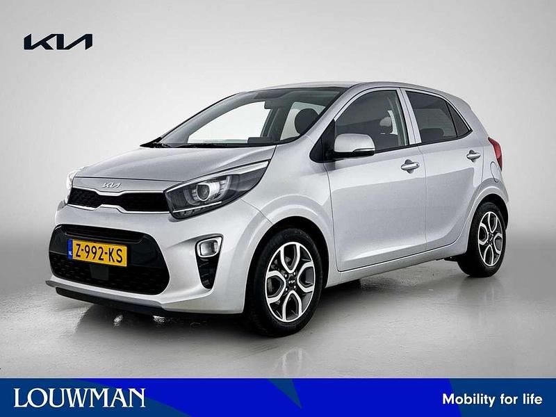 Grijs Occasion 2024 Kia Picanto Basis Hatchback | € 17.245 (Eerlijke prijs) - Afbeelding 1/4