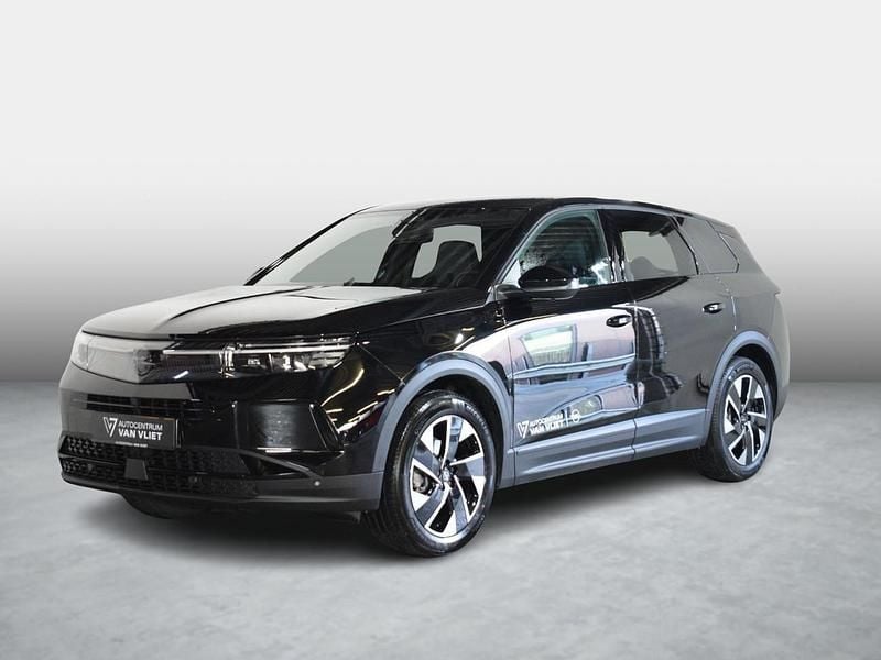 Zwart Gebruikt 2025 Opel Grandland X SUV | € 38.899 (Super prijs) - Afbeelding 1/1