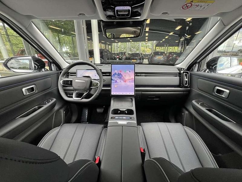 Occasion Jaecoo 7 347 PK (255 kW) 2025 Wit SUV