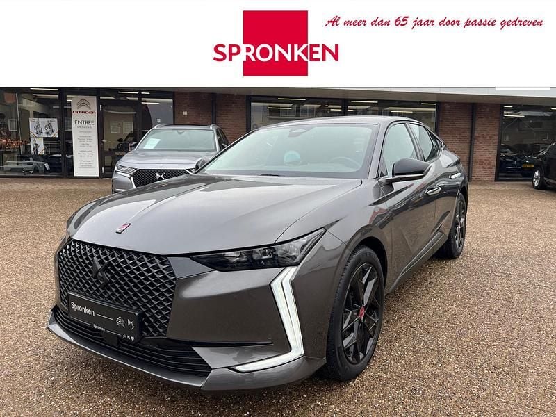 Occasion DS Automobiles DS4 Performance 131 PK (96 kW) 2026 Grijs SUV