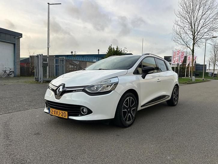 Gebruikt 2014 Renault Clio IV Dynamique Stationwagen | € 5.450 (Eerlijke prijs) - Afbeelding 1/4