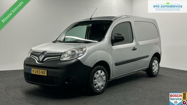 Grijs Gebruikt 2014 Renault Kangoo Komfort MPV | € 6.000 (Iets duurder) - Afbeelding 1/4