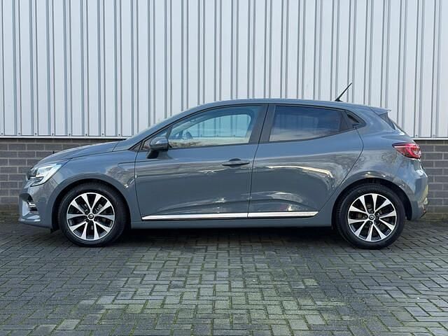 Occasion Renault Clio V Zen 101 PK (74 kW) 2020 Grijs Hatchback