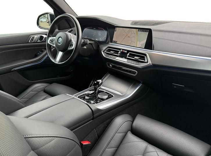 Occasion BMW X5 Shadowline 394 PK (289 kW) 2023 Blauw SUV
