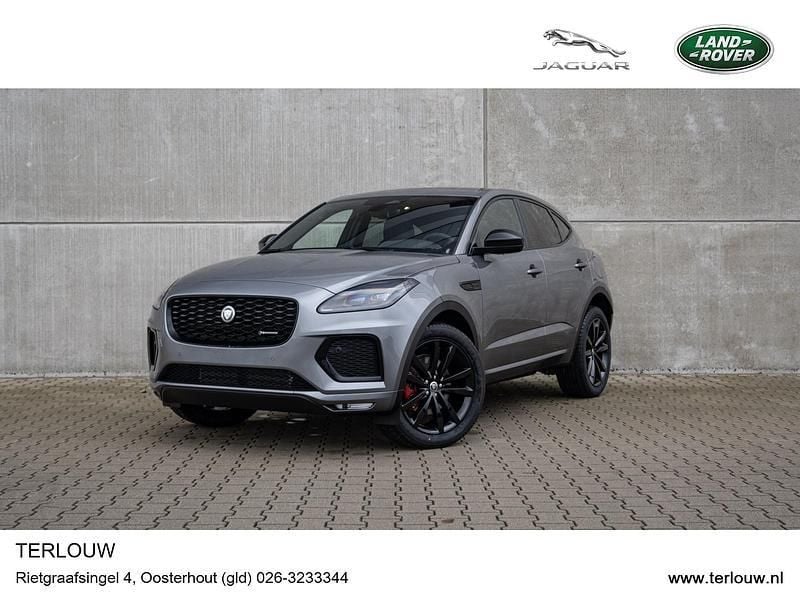 Grijs Nieuw 2025 Jaguar E-Pace R-Dynamic SUV | € 77.995 - Afbeelding 1/4