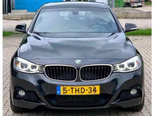Zwart Gebruikt 2014 BMW 320 M Sport Hatchback | € 13.950 (Duur) - Afbeelding 1/4