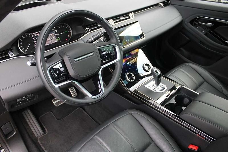 Occasion Land Rover Range Rover evoque SE Dynamic 309 PK (227 kW) 2023 Santorini blackebony SUV