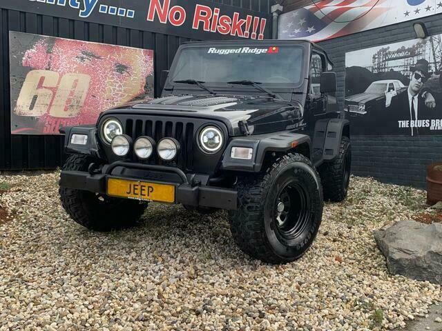 Overige Gebruikt 1998 Jeep Wrangler SUV | € 29.999 - Afbeelding 1/4